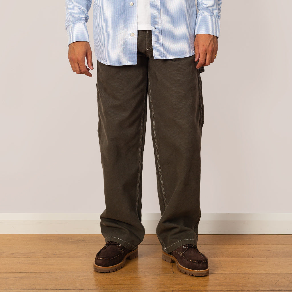 Big Job Painter Pant - Charcoal Duck