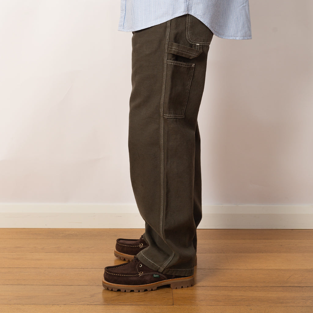 Big Job Painter Pant - Charcoal Duck