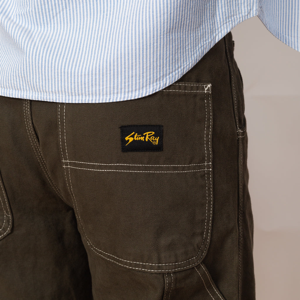 Big Job Painter Pant - Charcoal Duck