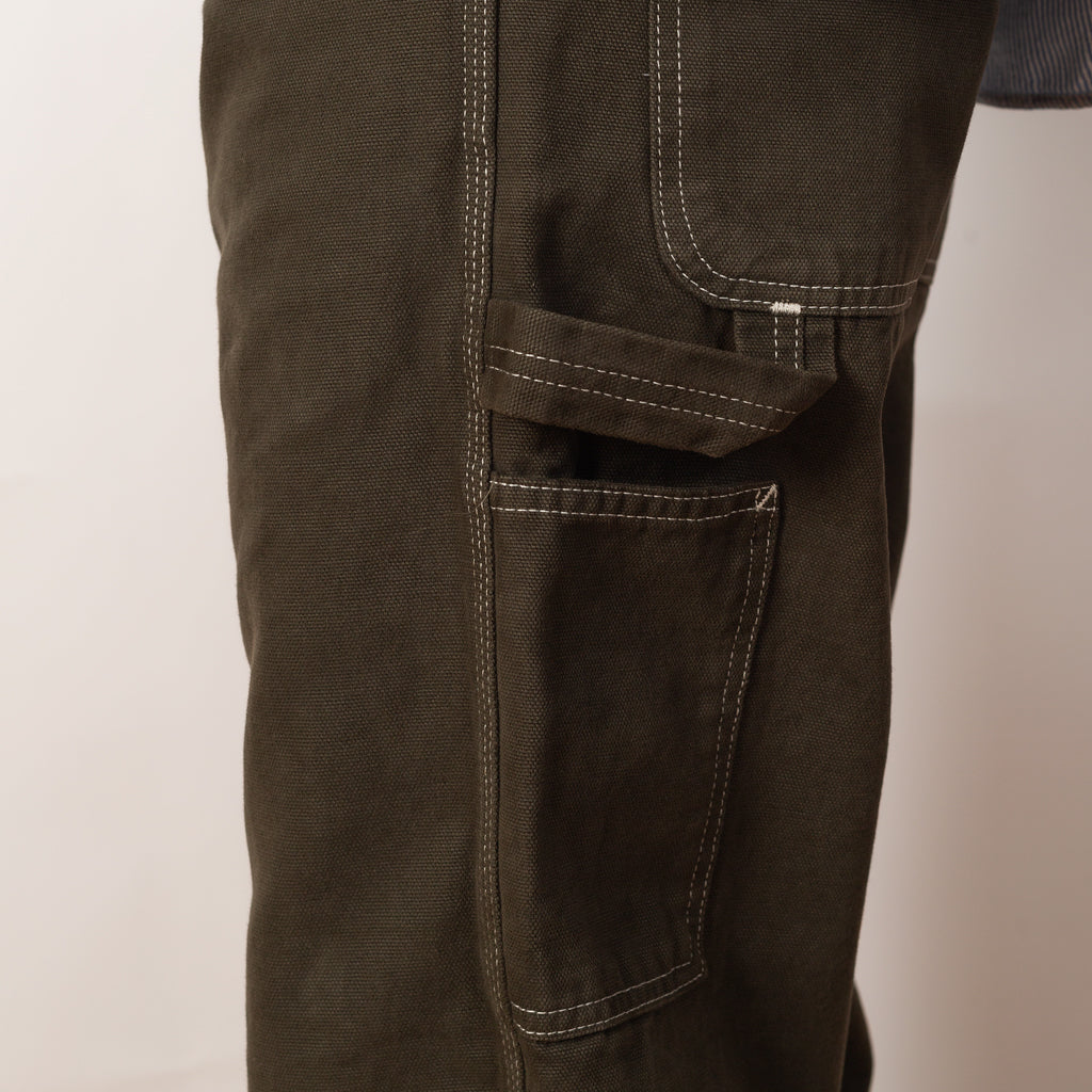 Big Job Painter Pant - Charcoal Duck