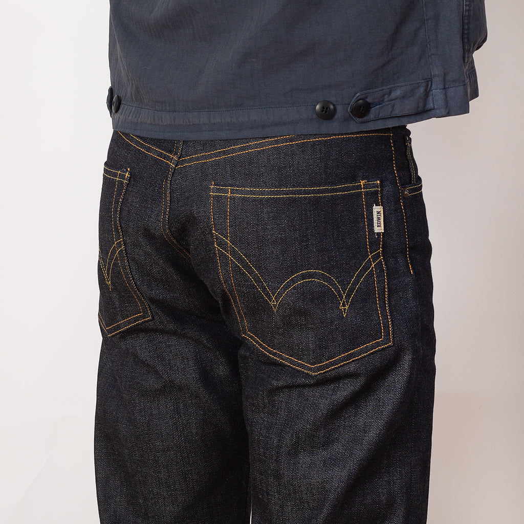 Nashville Red Selvage Jeans - Raw