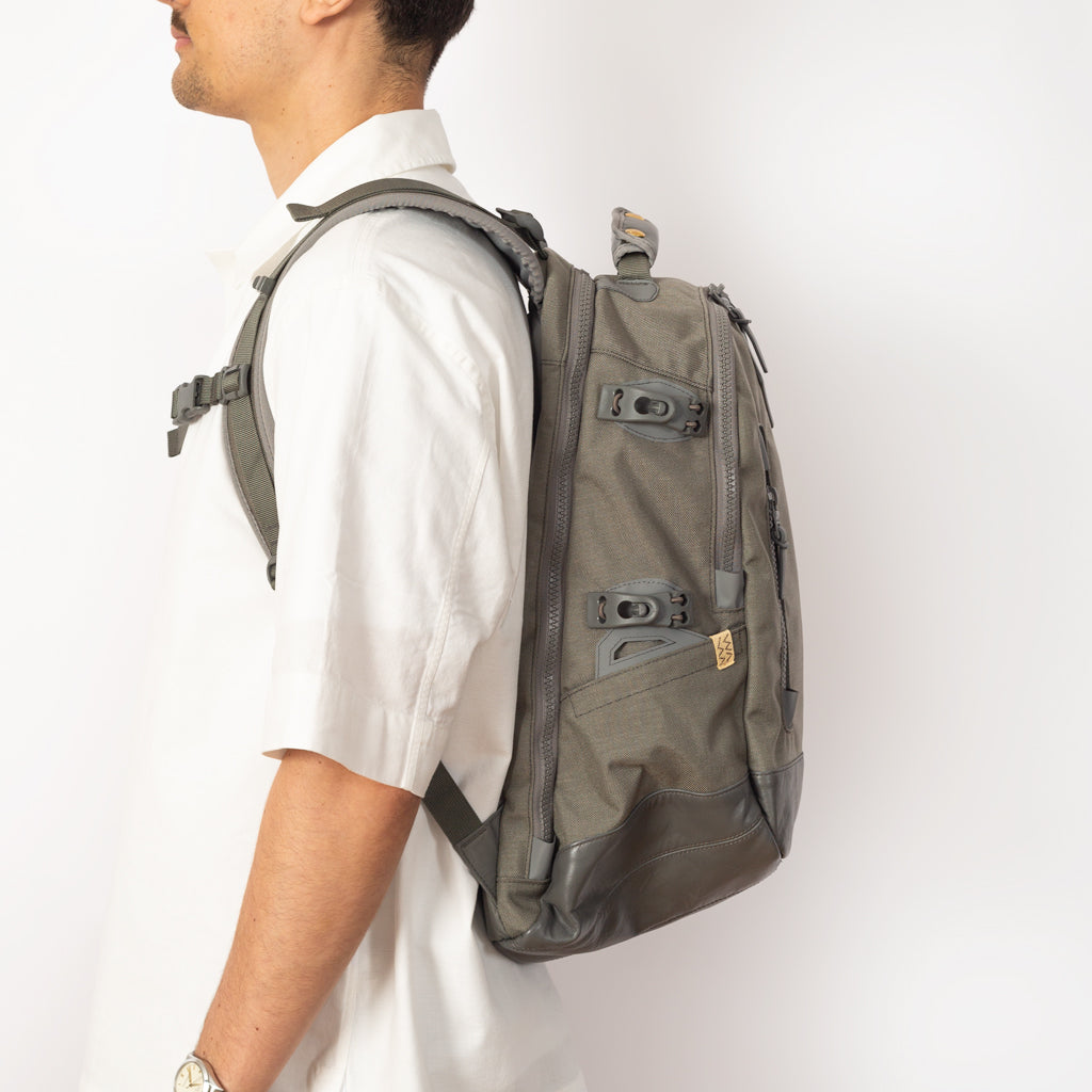 Cordura 20L Backpack - Grey