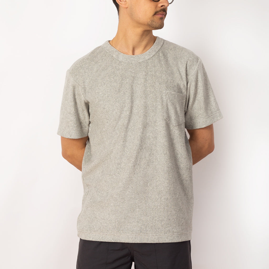 Fons T-shirt - Grey