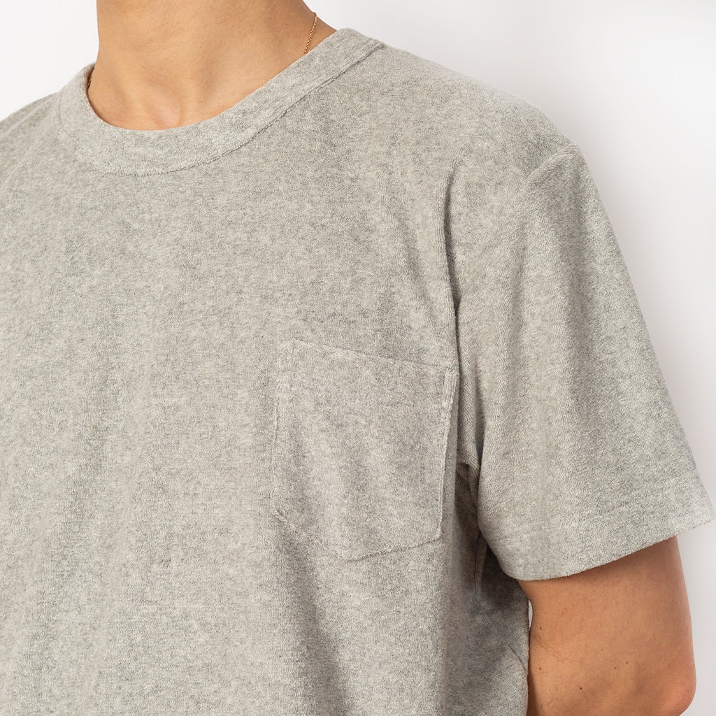 Fons T-shirt - Grey