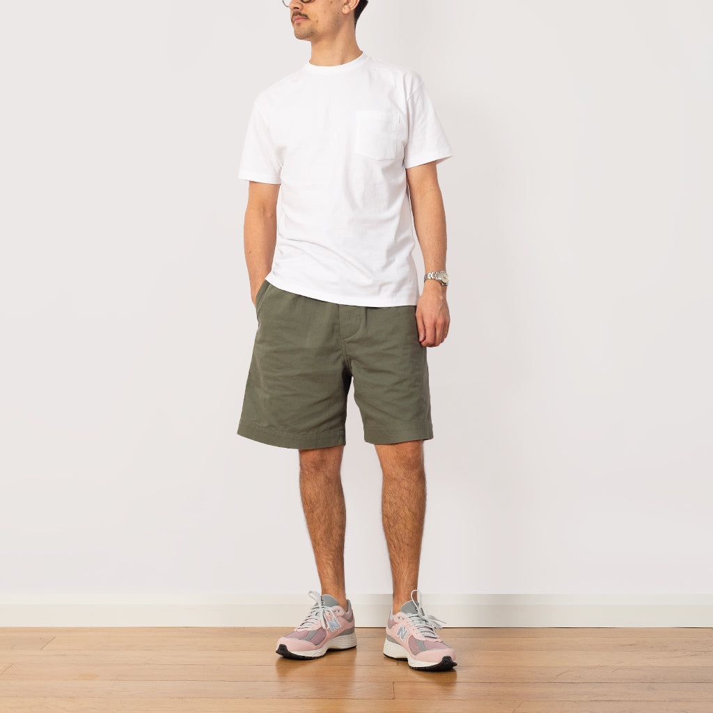 2 Pack T-Shirts - White