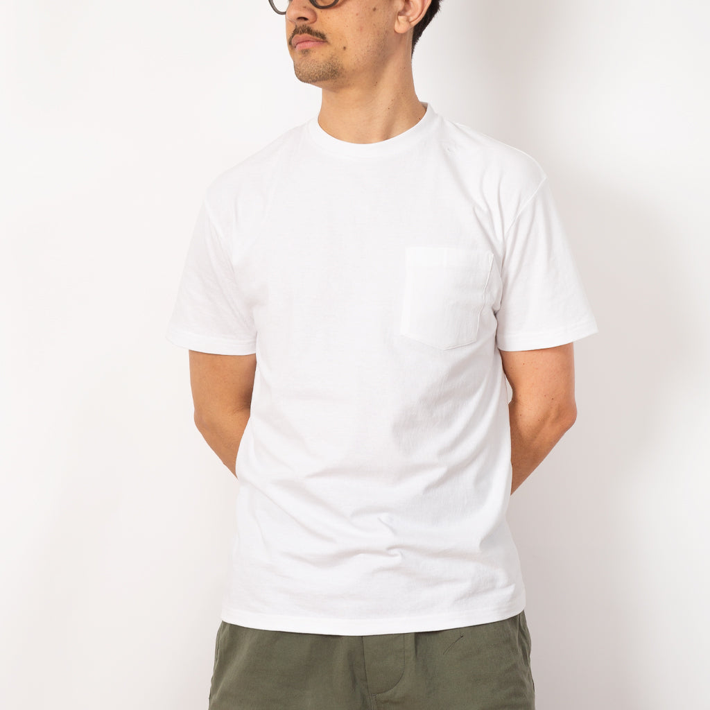 2 Pack T-Shirts - White
