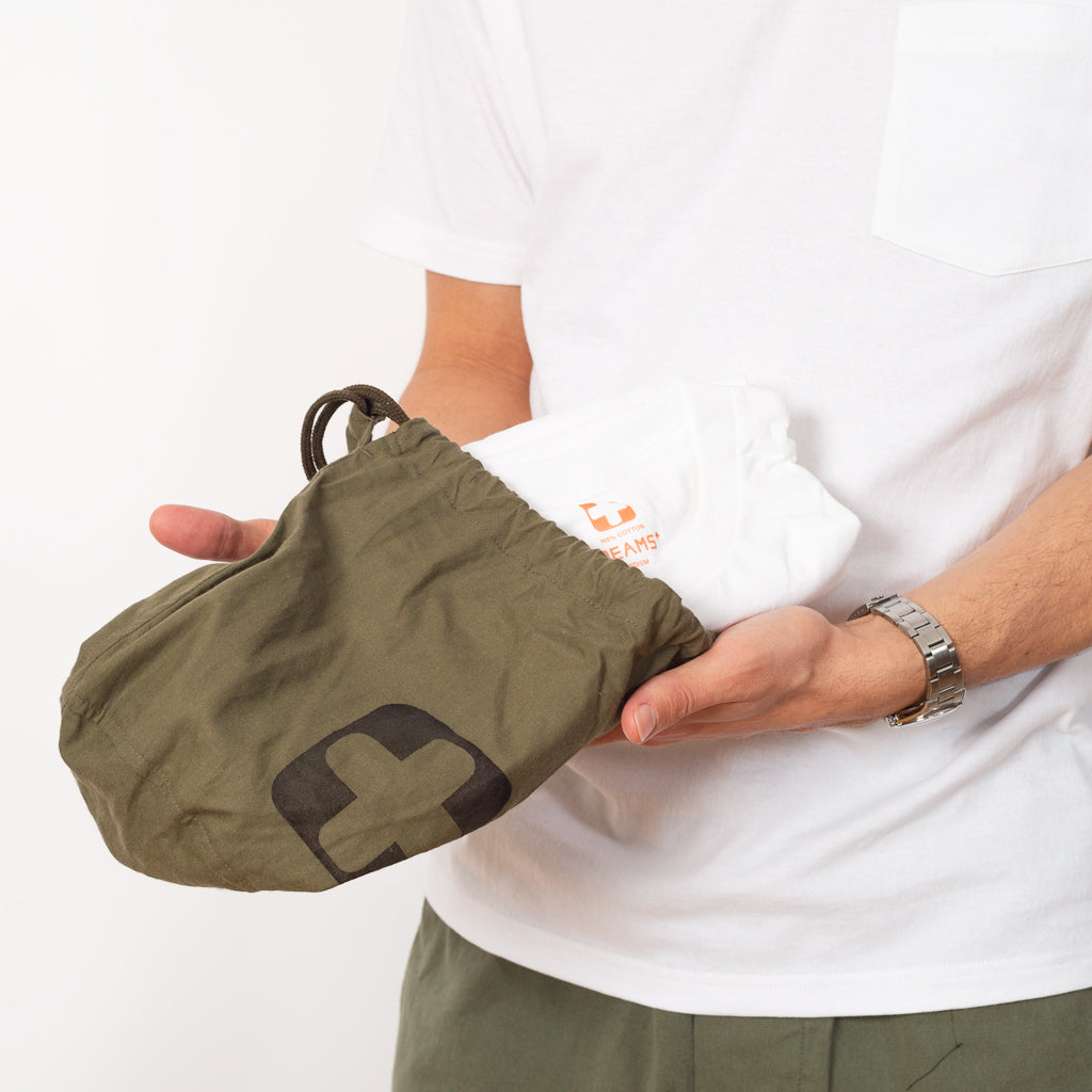 2 Pack T-Shirts - White