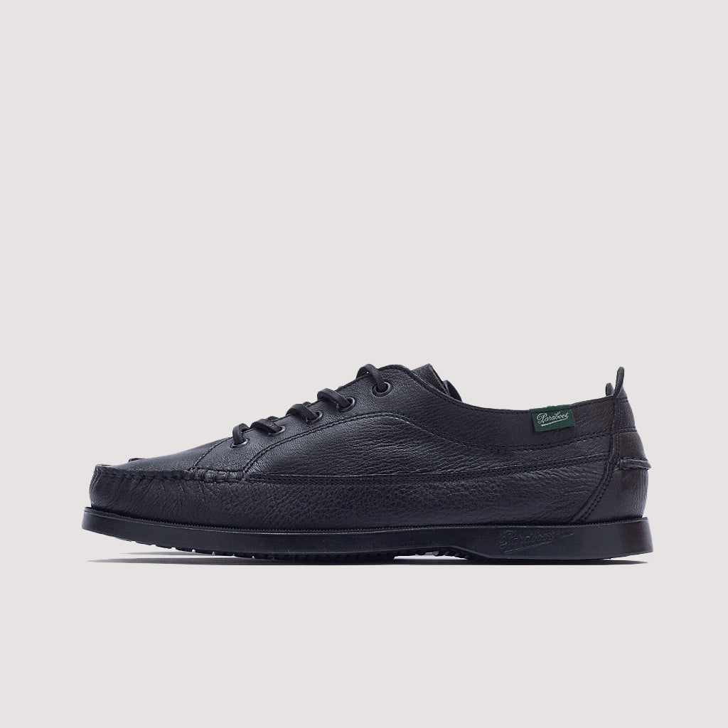 Malibu/Marine Noire - Cerf Noir | Paraboot | Peggs & Son