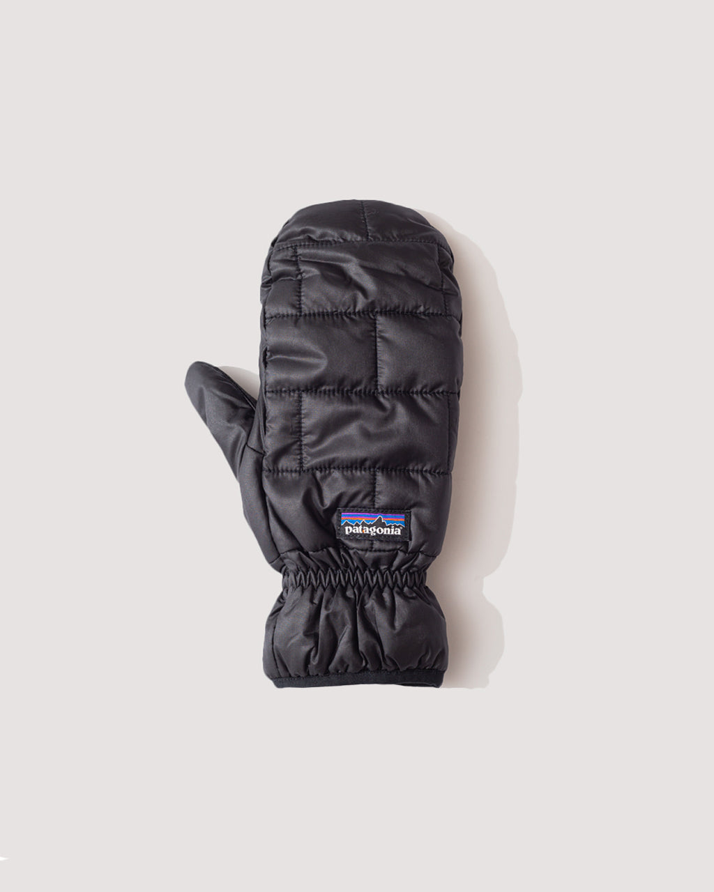 Nano Puff Mitts - Black | Patagonia