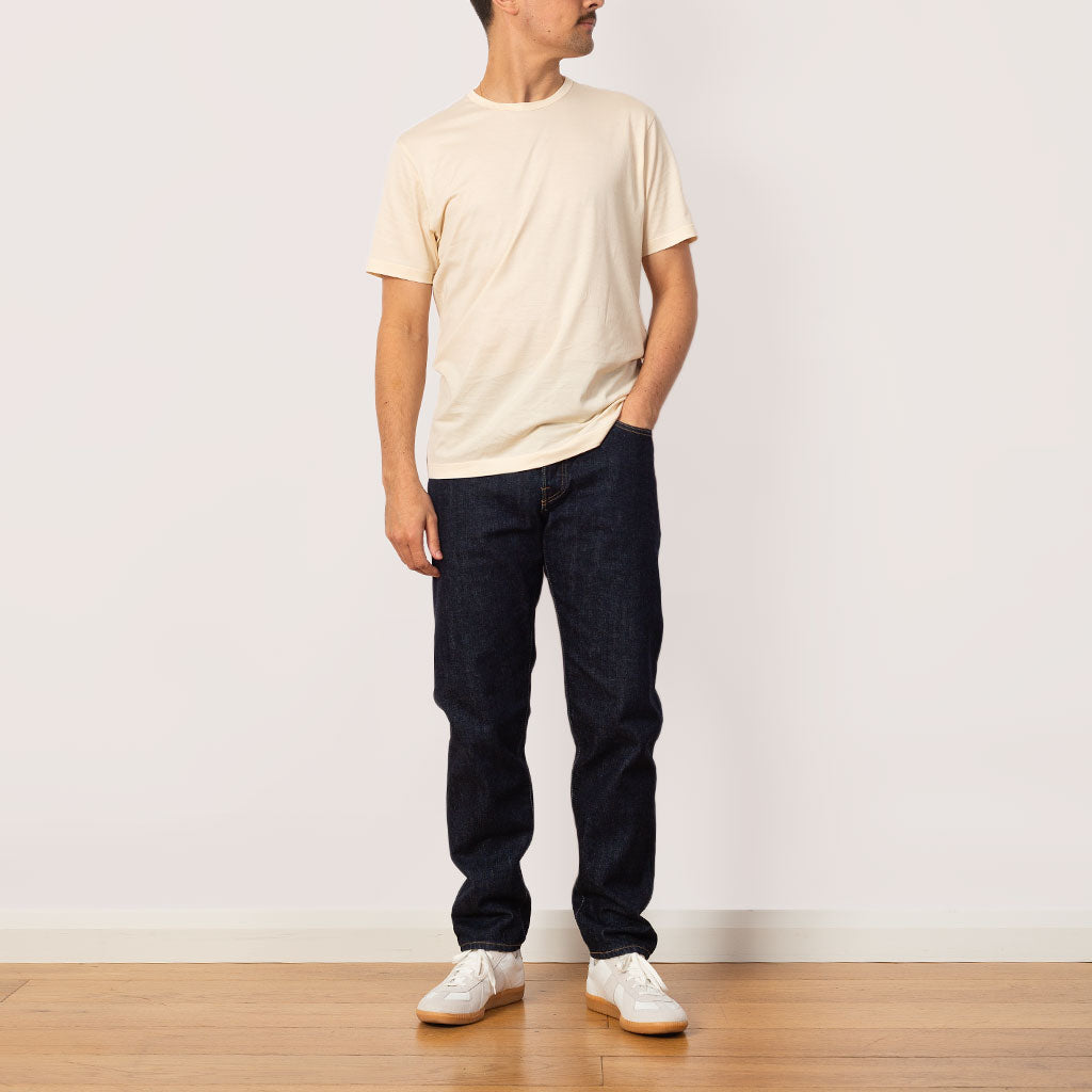 Regular Tapered Kurabo 14oz - Rinsed