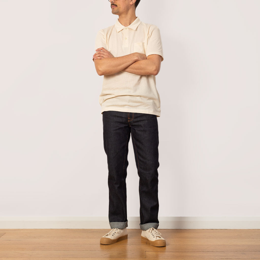 Gritty Jackson - Dry Maze Selvedge