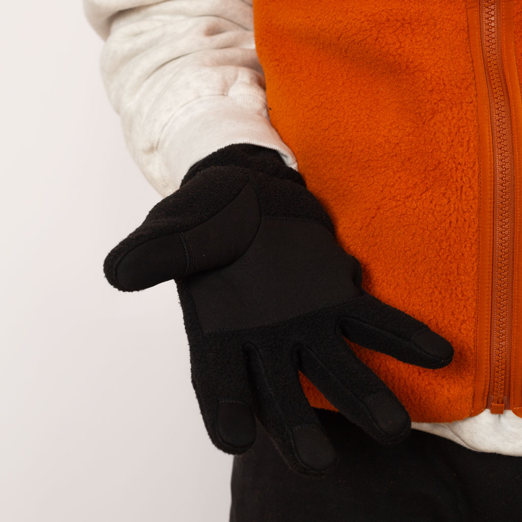 Synchilla Gloves - Black