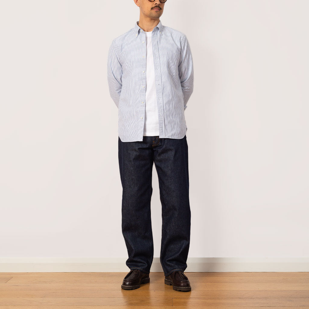 101 Dad Fit Jean - One Wash