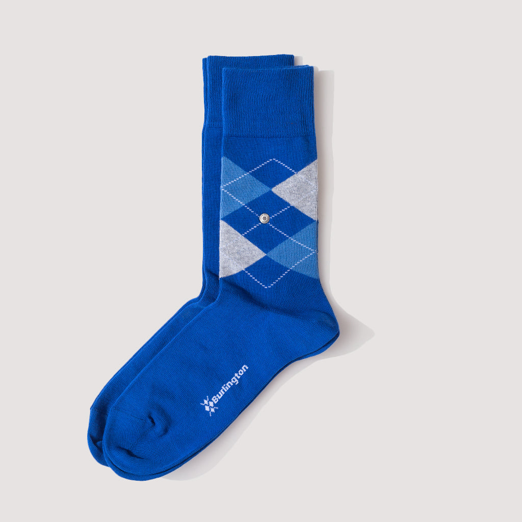 Everyday Mix Sock 2-Pack - Night Blue