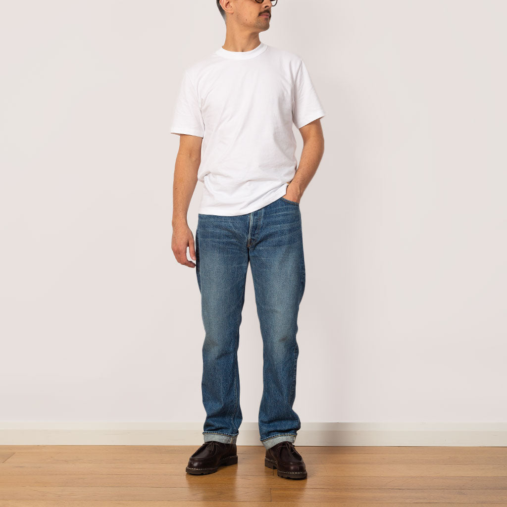 105 Standard Selvedge Denim 2 Year Wash