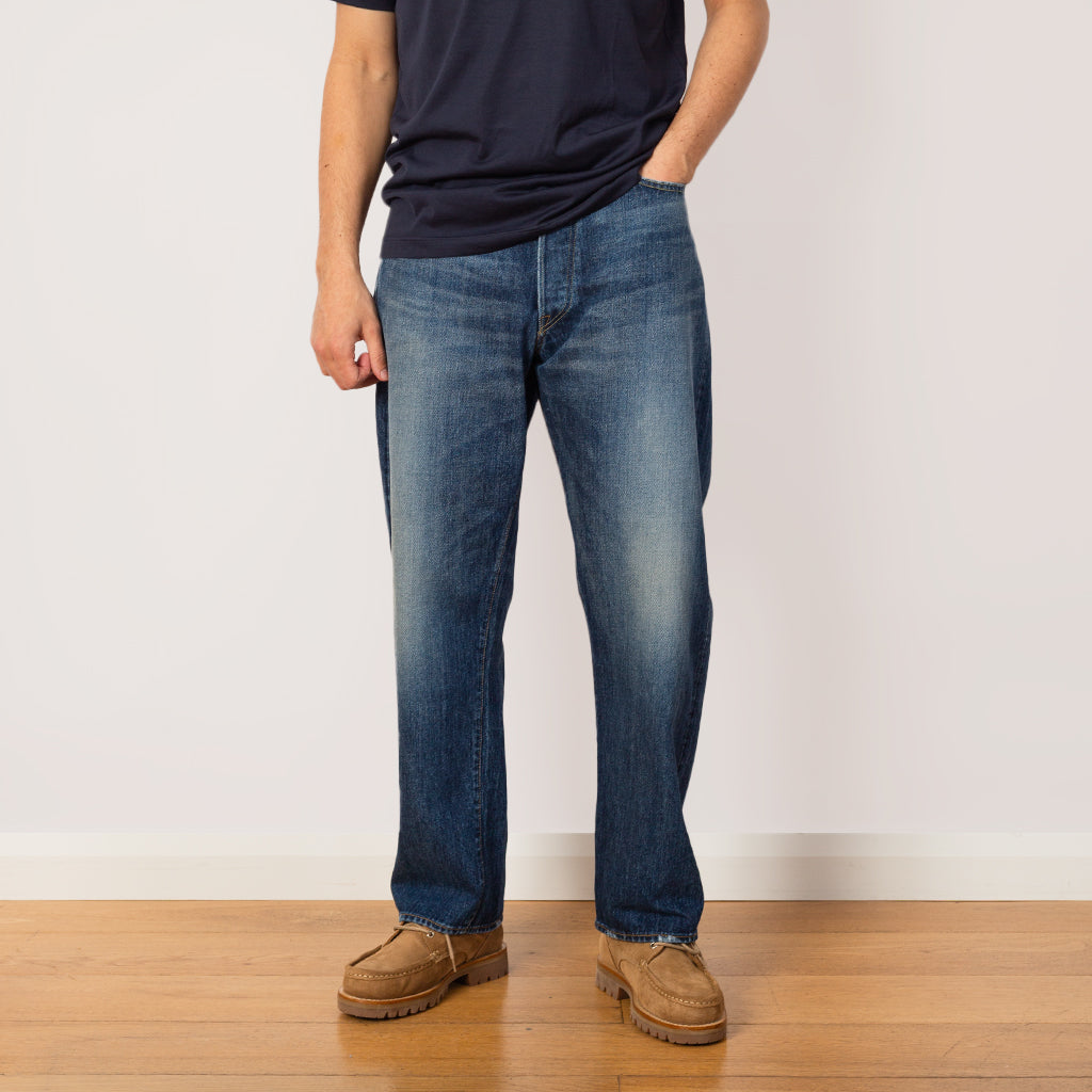 117 Loose Fit - Used