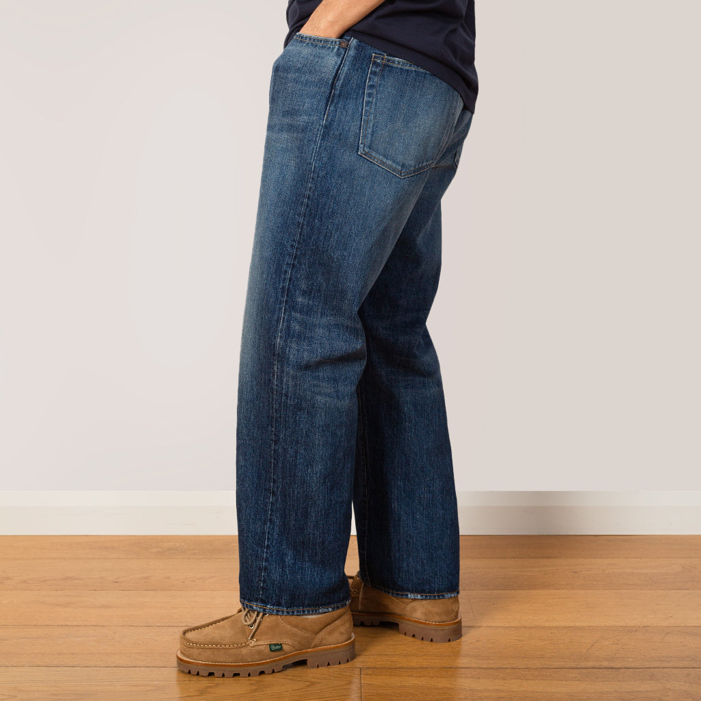 117 Loose Fit - Used