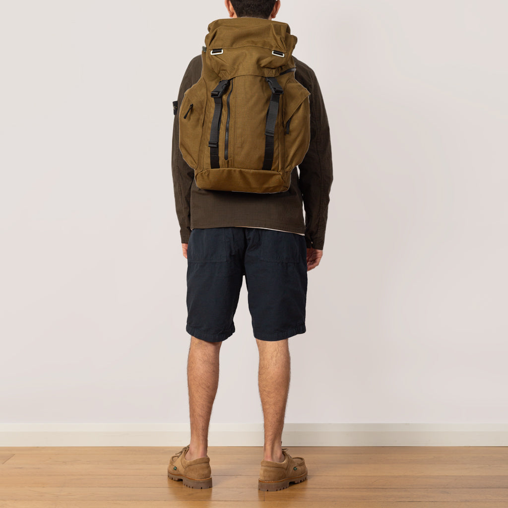 Backpack - Dark Beige (V0098)