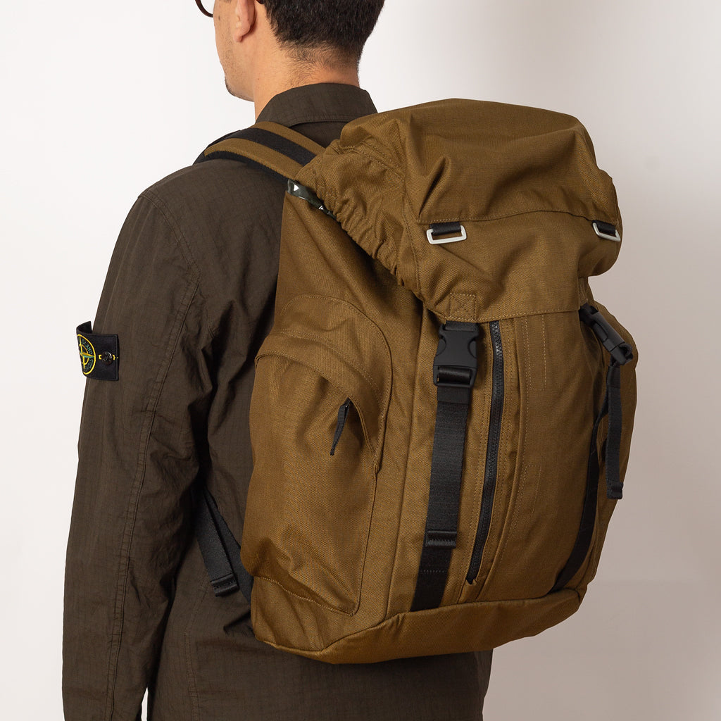 Backpack - Dark Beige (V0098)