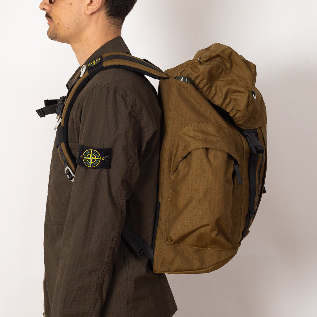 Backpack - Dark Beige (V0098)
