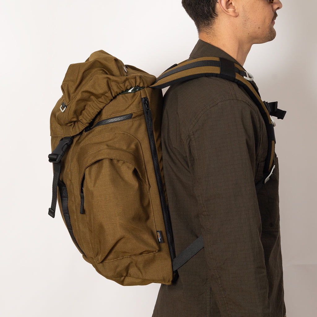 Backpack - Dark Beige (V0098)