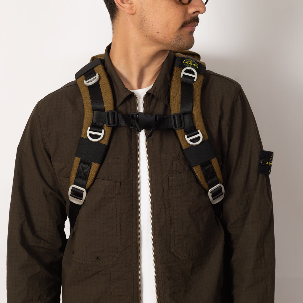 Backpack - Dark Beige (V0098)