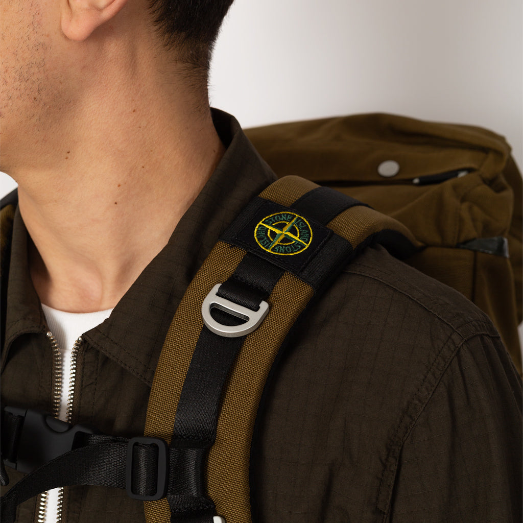 Backpack - Dark Beige (V0098)