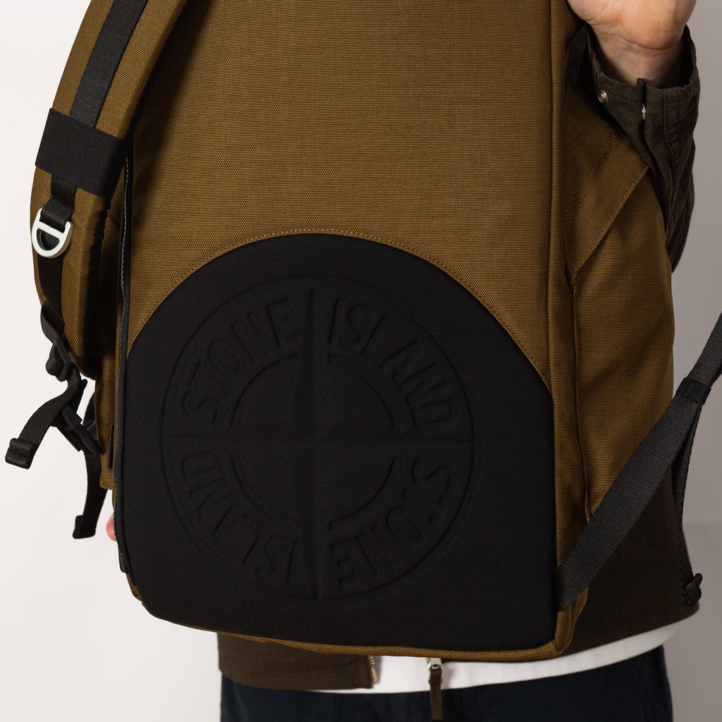 Backpack - Dark Beige (V0098)