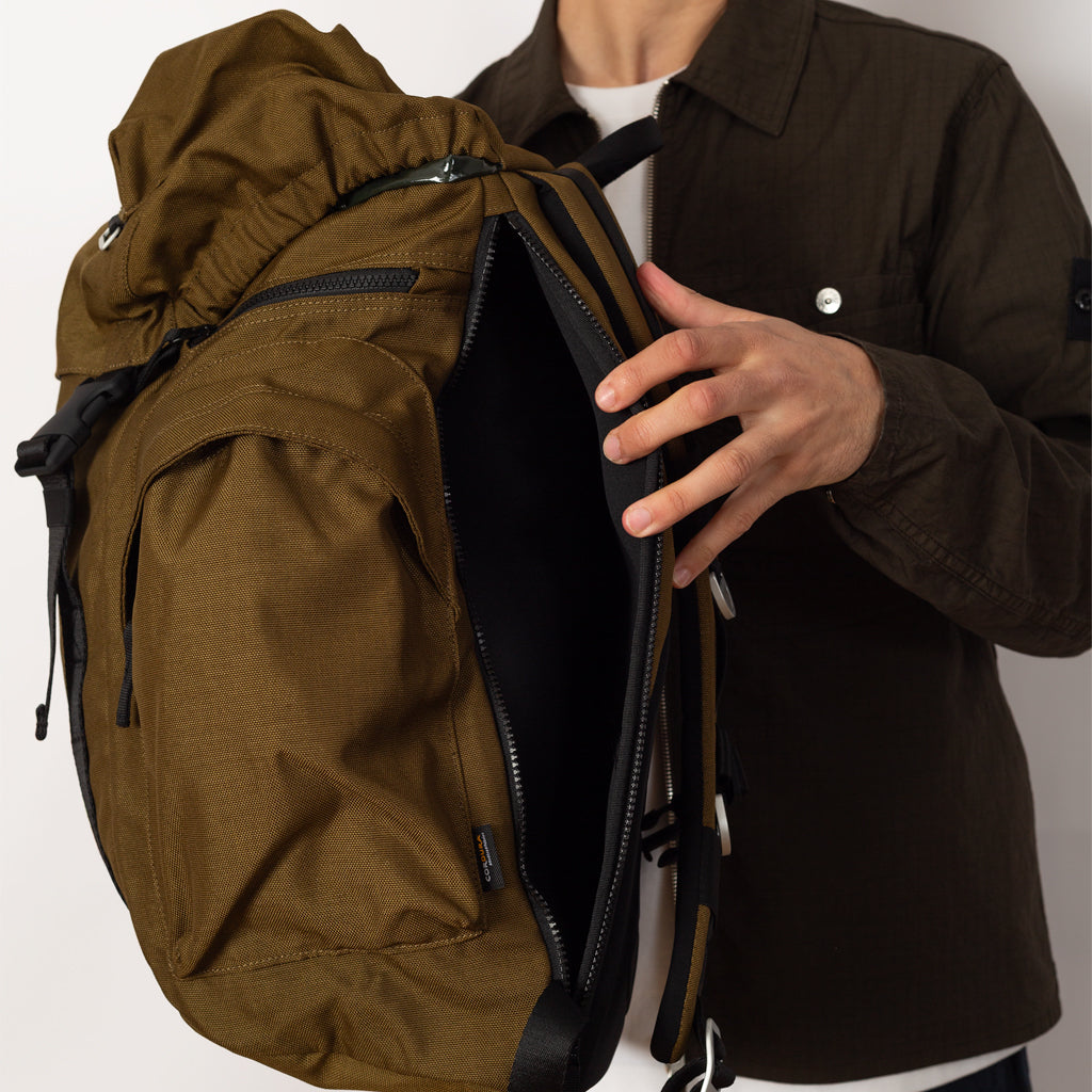 Backpack - Dark Beige (V0098)