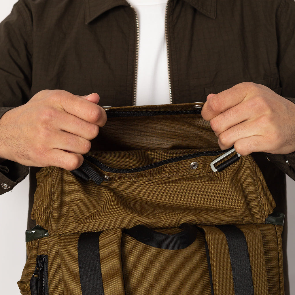 Backpack - Dark Beige (V0098)