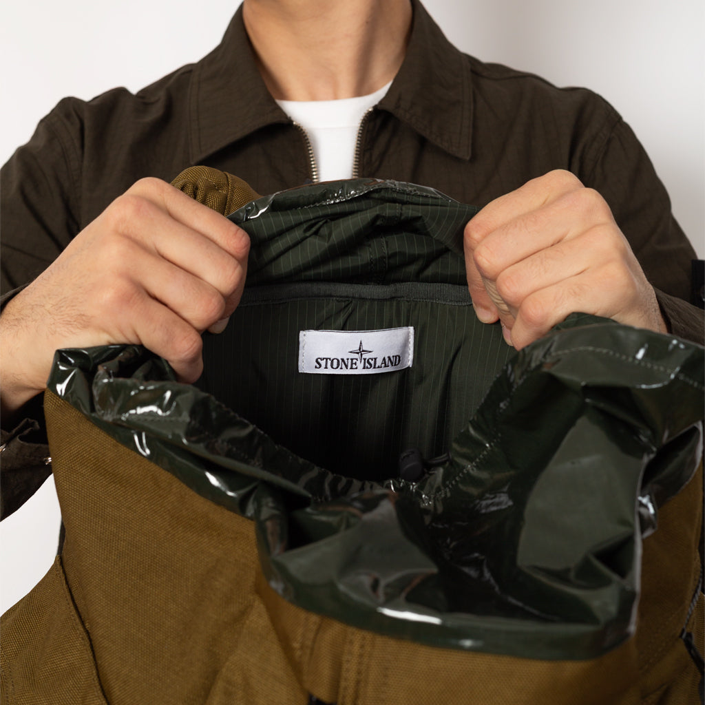 Backpack - Dark Beige (V0098)