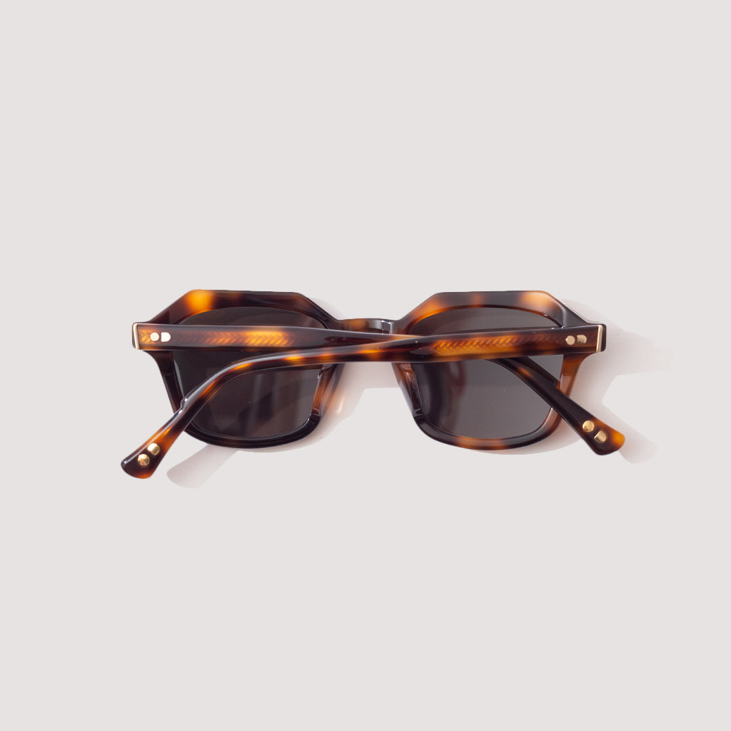 Diego - Tortoise/Moss Green