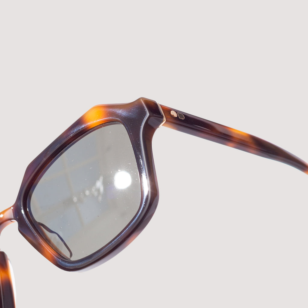 Diego - Tortoise/Moss Green