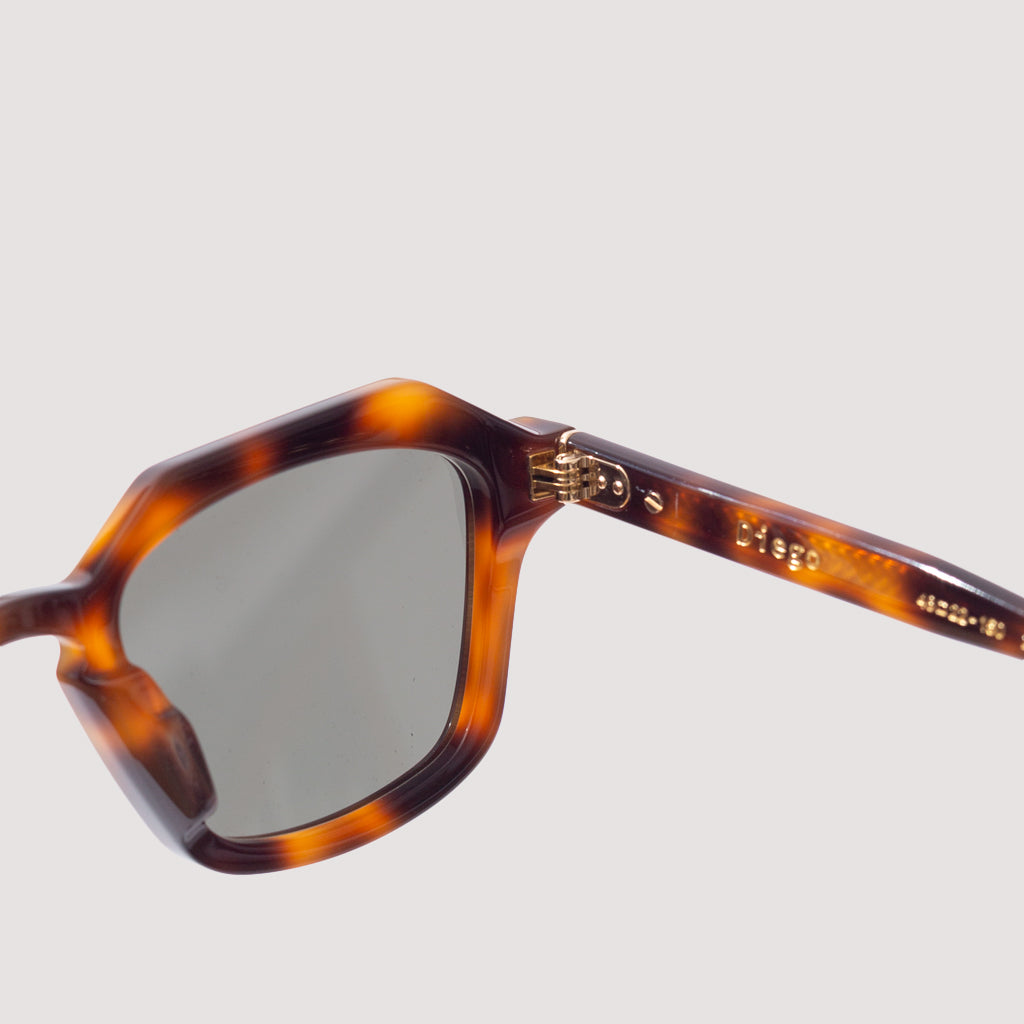 Diego - Tortoise/Moss Green