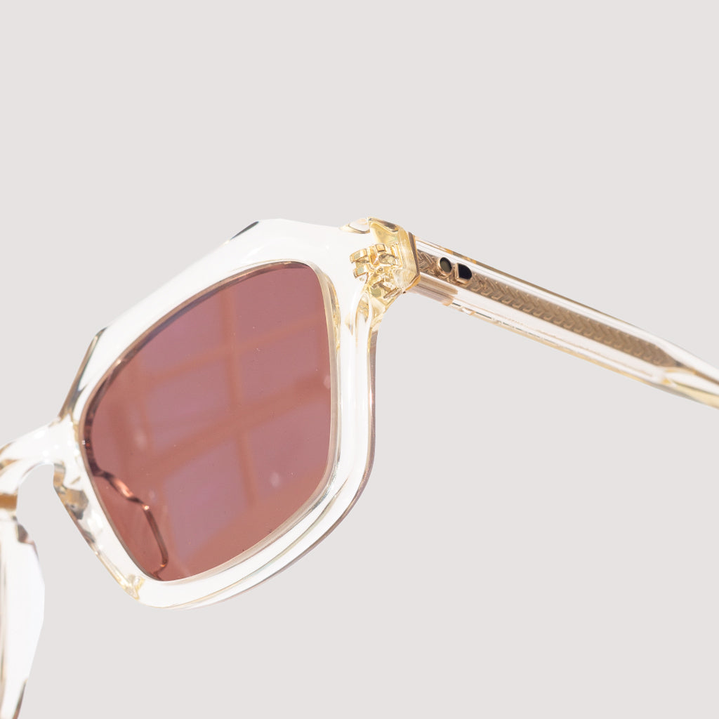 Diego - Champagne/Brown