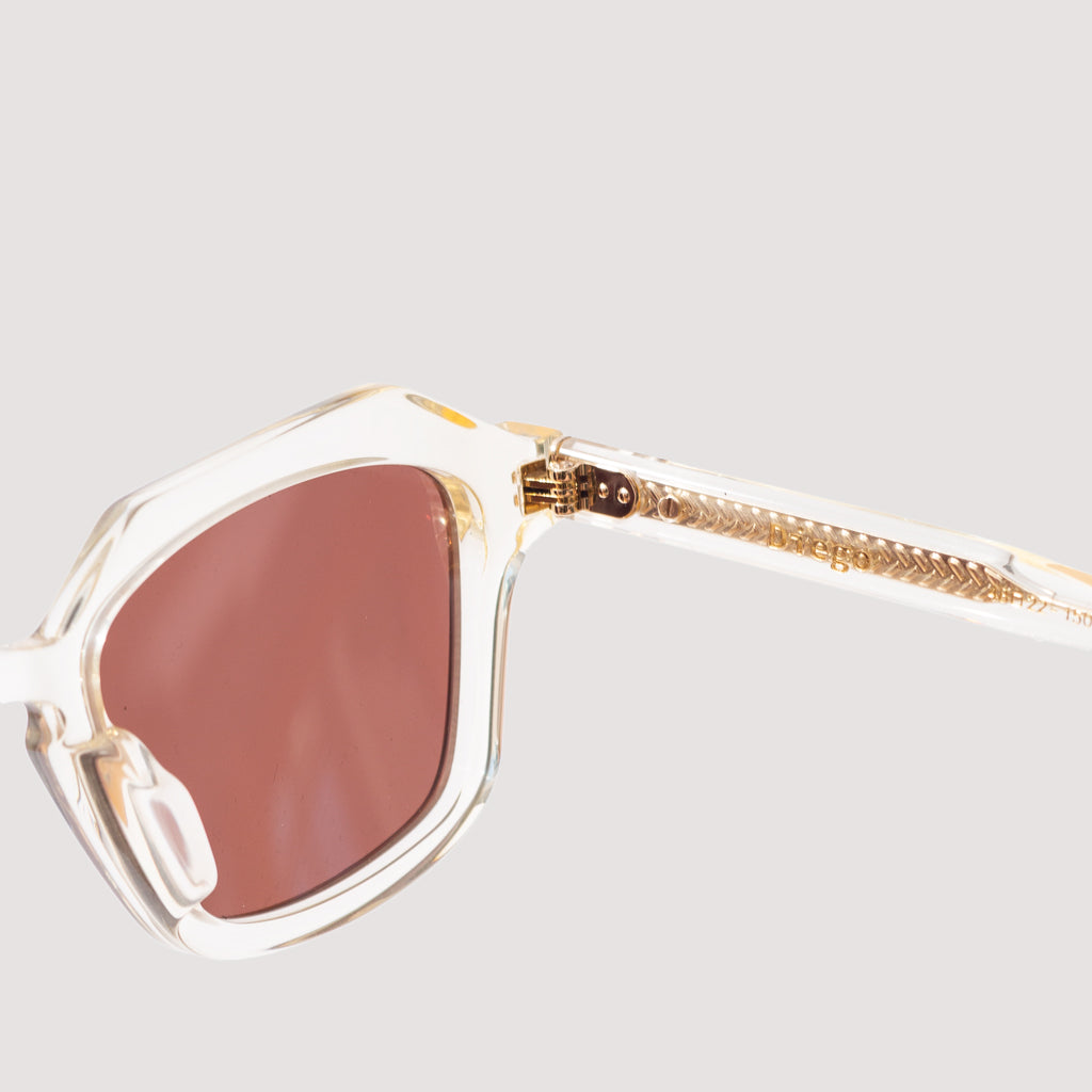 Diego - Champagne/Brown