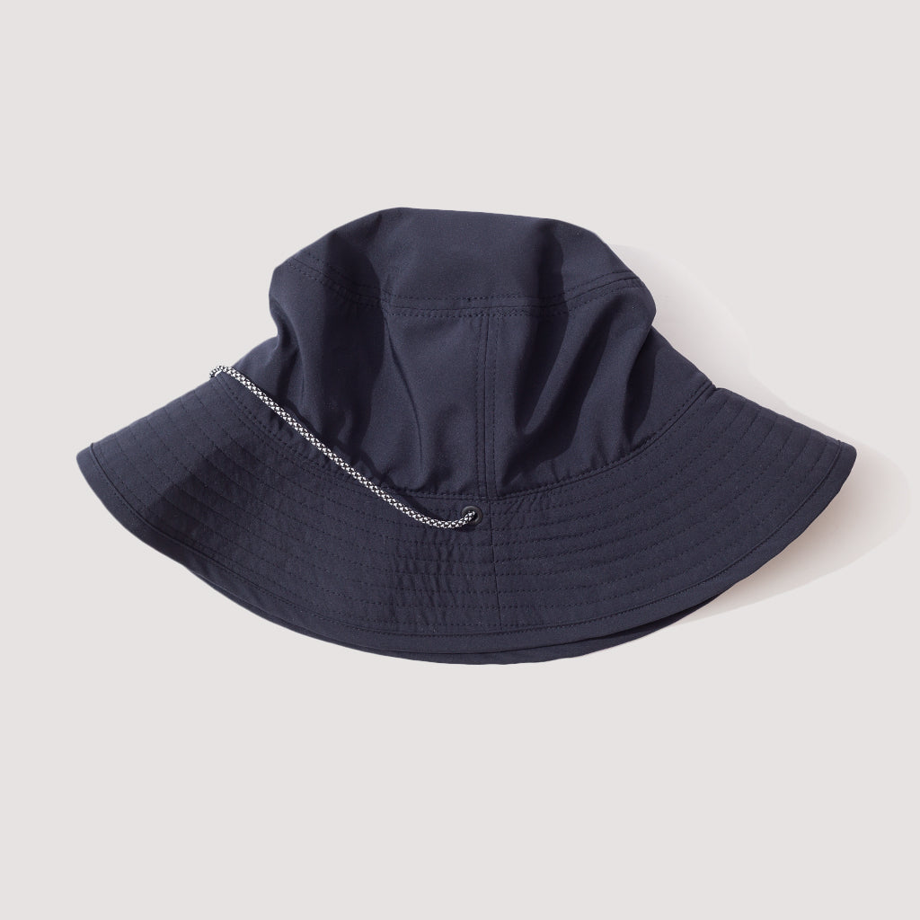 Polyester Dyed Poplin Solotex - Navy
