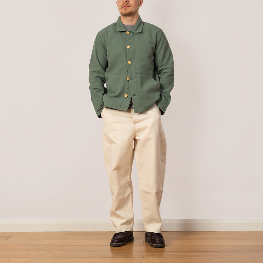 Fisherman Jacket - Orto