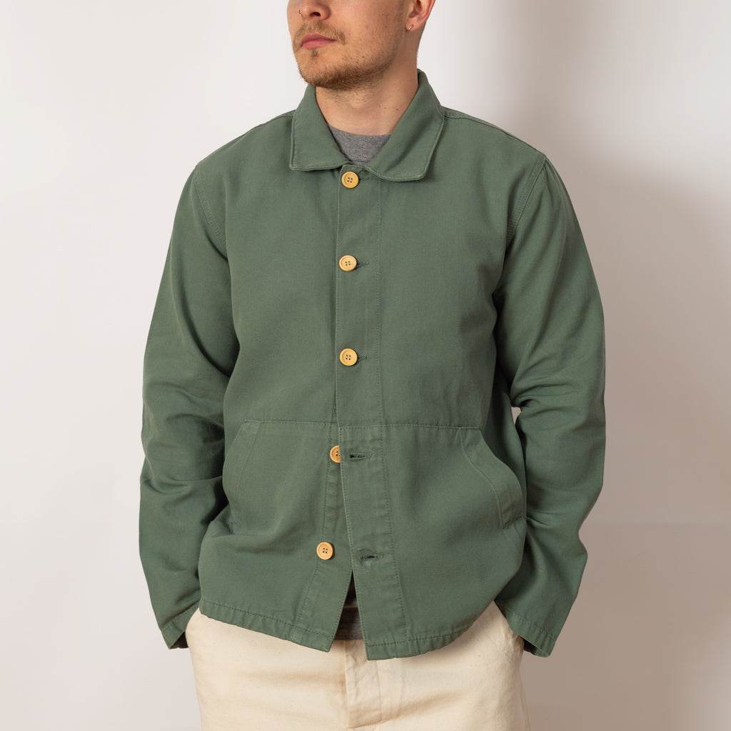 Fisherman Jacket - Orto