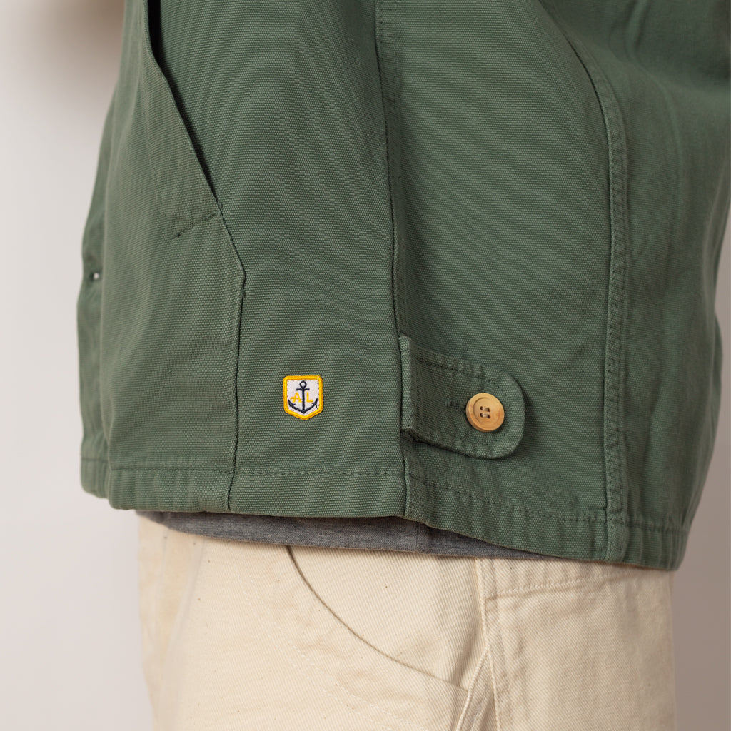 Fisherman Jacket - Orto