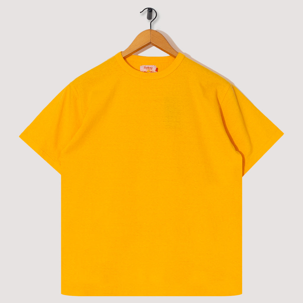 Haleiwa S/S - Citrus | Sunray Sportswear | Peggs & son. image.