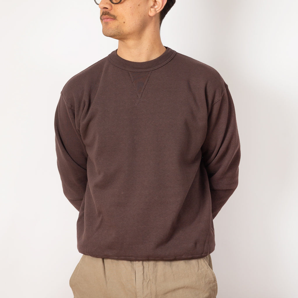 Laniakea Sweatshirt - Raisin