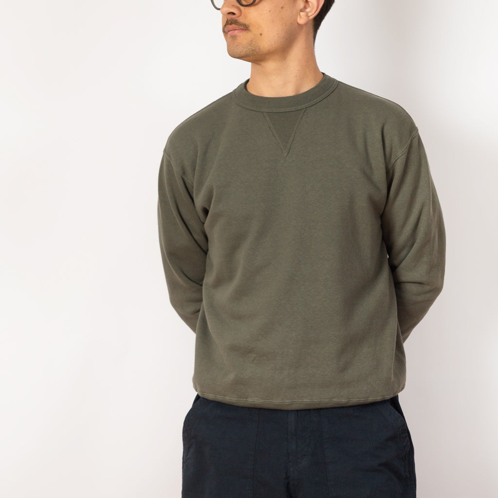 Laniakea Sweatshirt - Grape Leaf