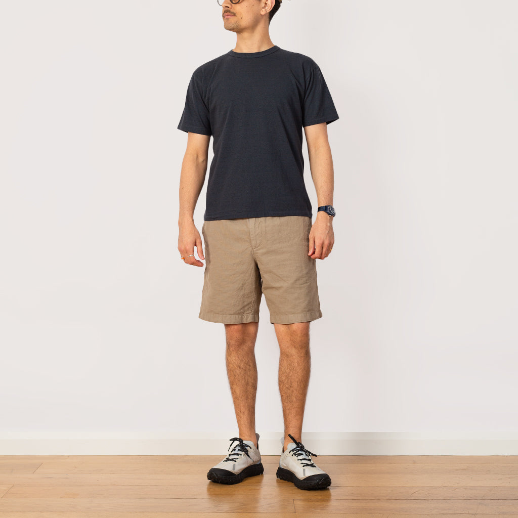 Haleiwa S/S - Blue Graphite