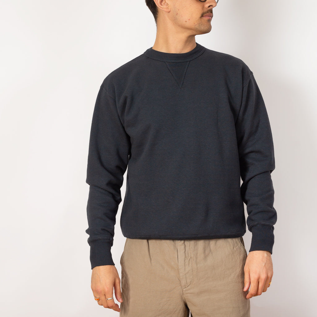 Laniakea Sweatshirt - Blue Graphite