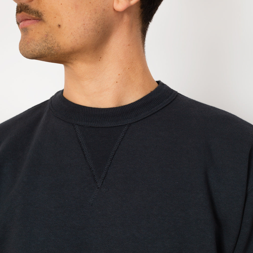 Laniakea Sweatshirt - Blue Graphite