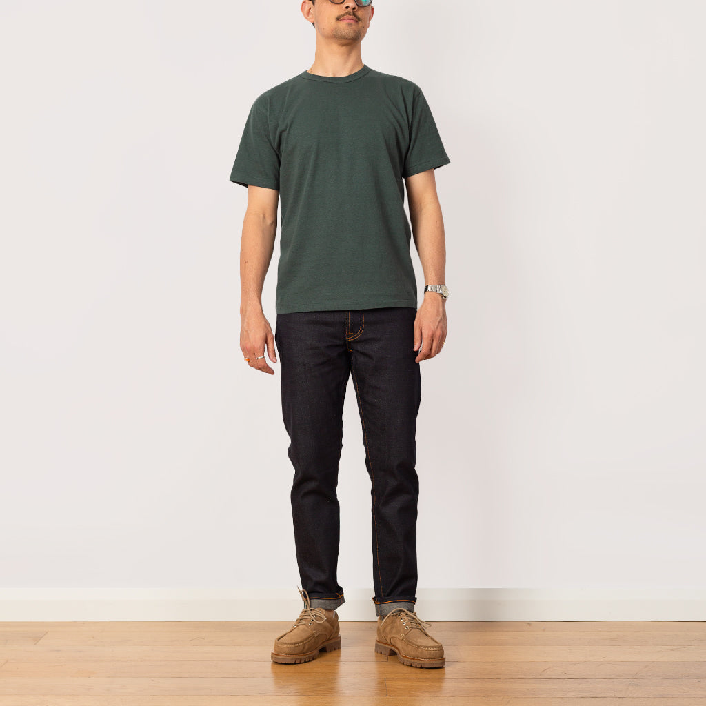 Lean Dean - Dry True Selvedge