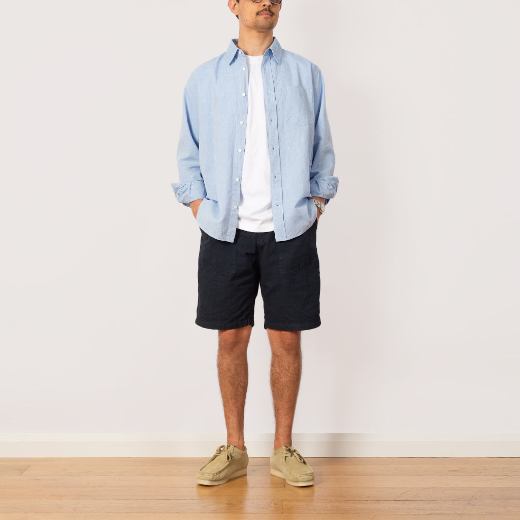 Heritage Pocket T-Shirt - White