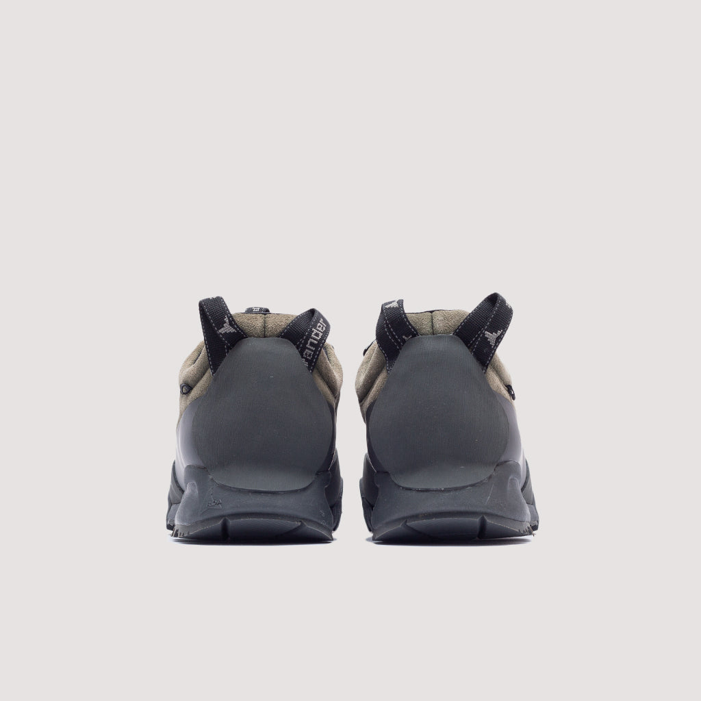 Cingino - Tea Leaf / Black