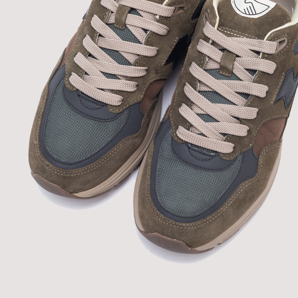 Amiel S-Strike - Geo Merged Woodland